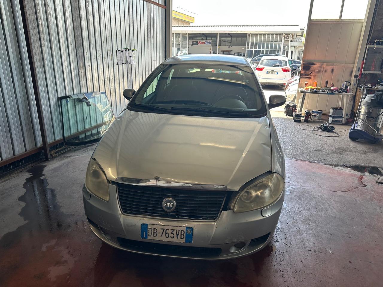 Fiat Croma 1.8 Mpi 16V Active GPL