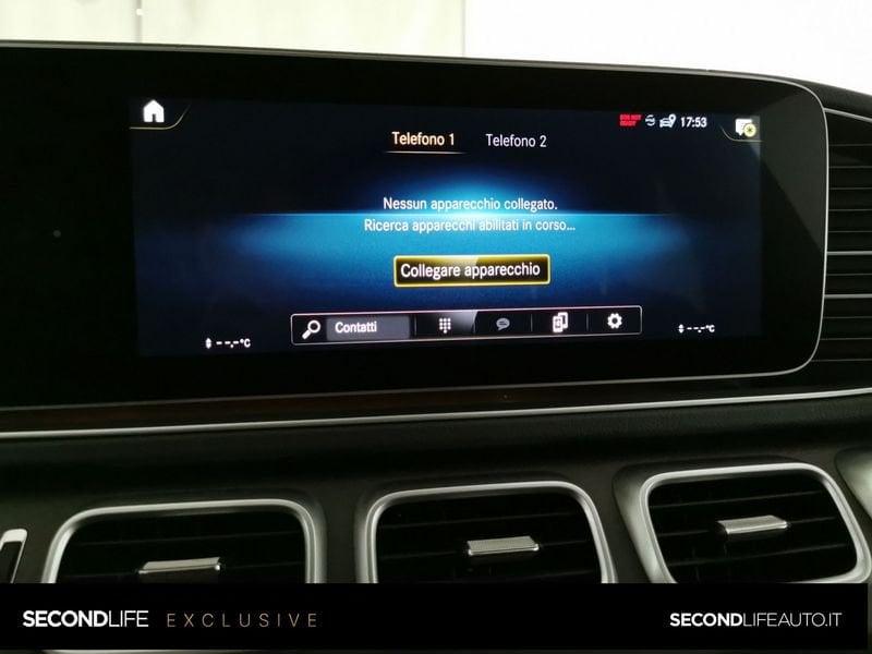 Mercedes-Benz GLE Coupé GLE coupe 350 de phev (e eq-power) Premium Plus 4matic auto