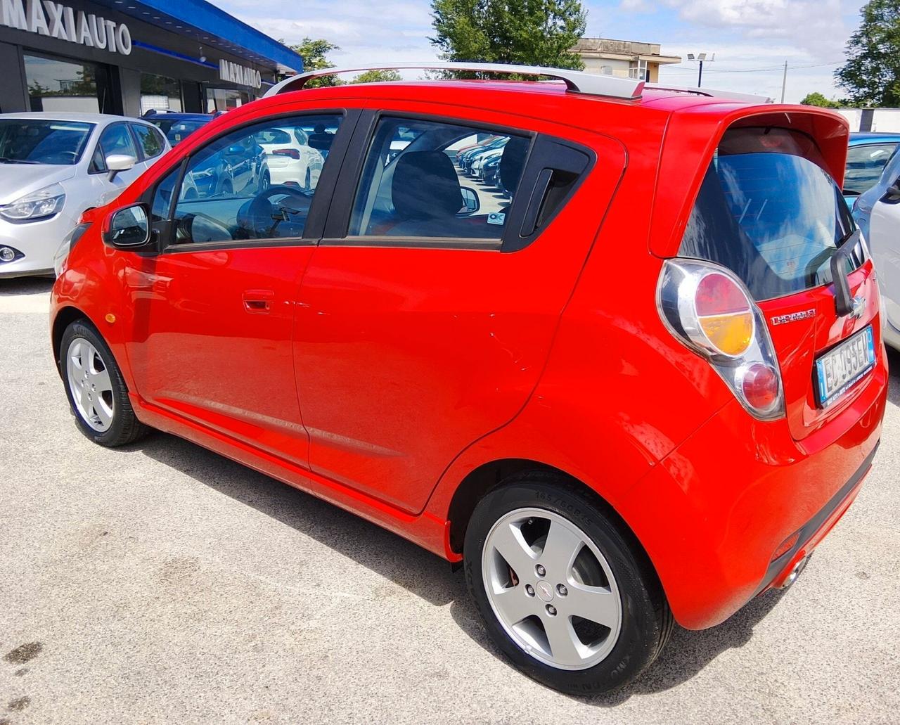 Chevrolet Spark 1.2 GPL 100 MILA KM!