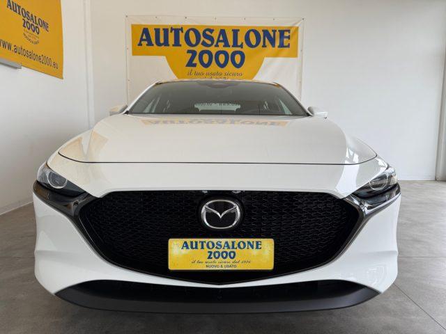 MAZDA 3 Mazda3 2.0L e-Skyactiv-G Hybrid Exclusive PR REALE