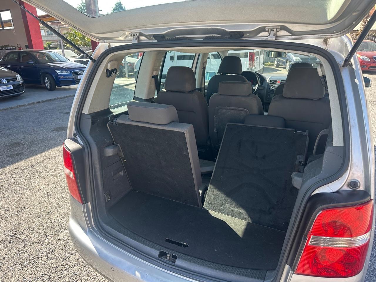 Volkswagen Touran 1.9 TDI 105CV Conceptline