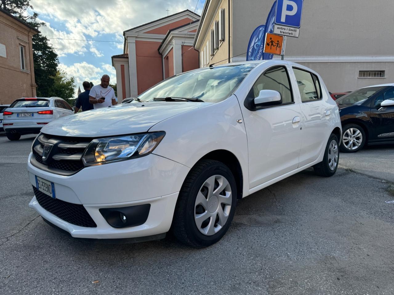 Dacia Sandero 1.2 GPL 75CV Lauréate NEOPATENTATI