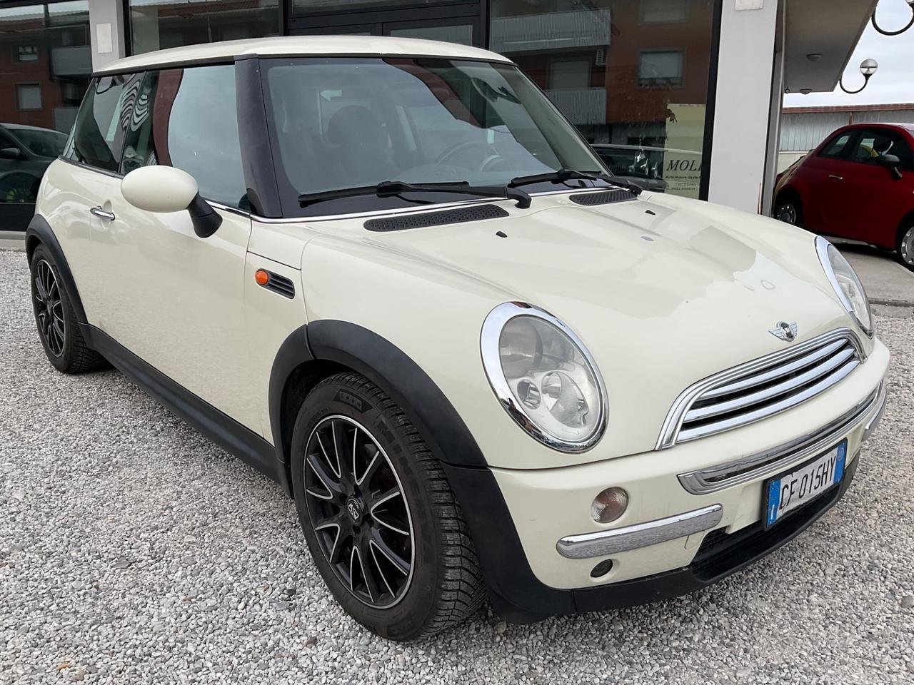 Mini 1.4 tdi One D