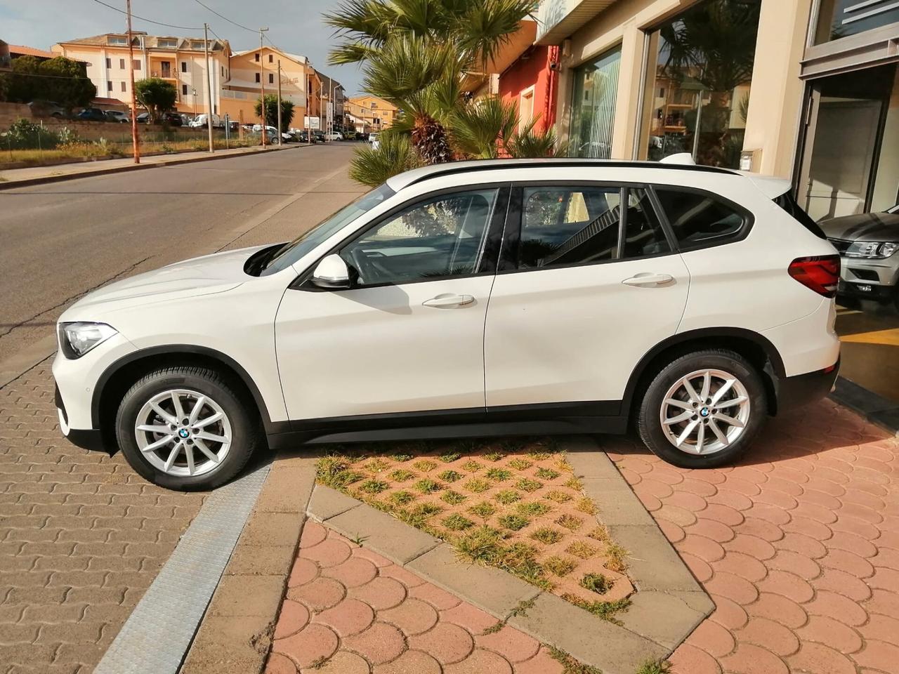 Bmw X1 sDrive16d Advantage