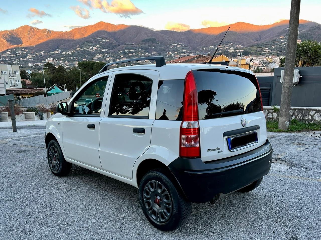 Fiat Panda 1.2 4x4