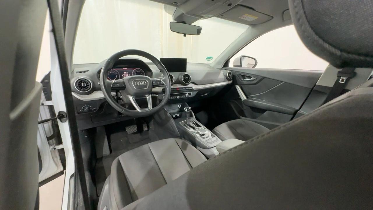 Audi Q2 35 TFSI S tronic Business Advanced