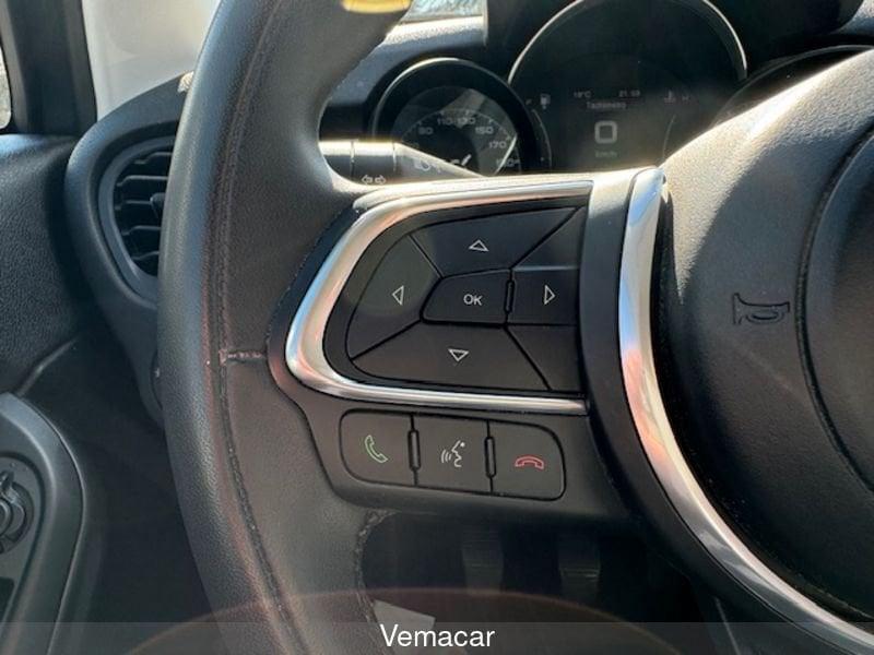 FIAT 500X 500X 1.0 T3 120 CV , FARI LED,CL 17", RETROCAM