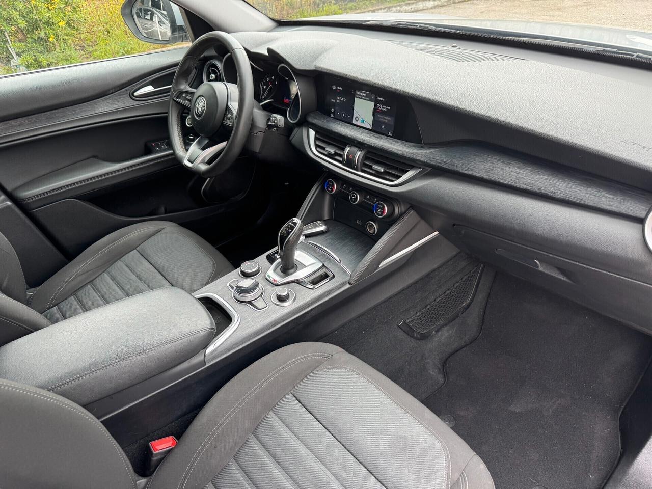 Alfa Romeo Stelvio 2.2 190 CV AT8 RWD 2020 NAV LED