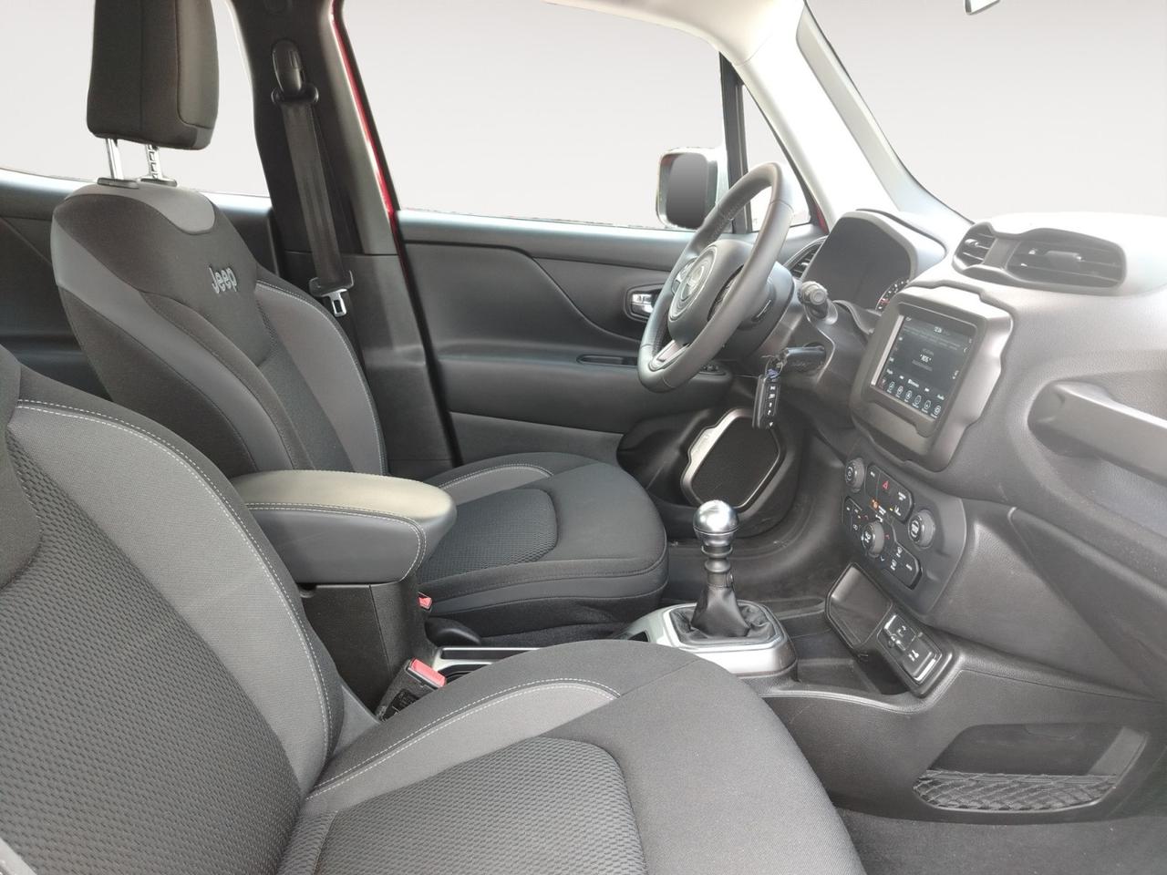 Jeep Renegade 1.6 mjt Limited 2wd 130cv