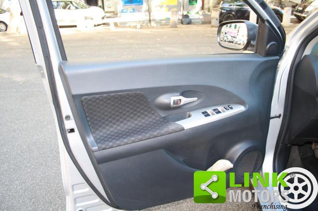 TOYOTA Urban Cruiser 1.4 D-4D 90 CV 4x4 Luxury