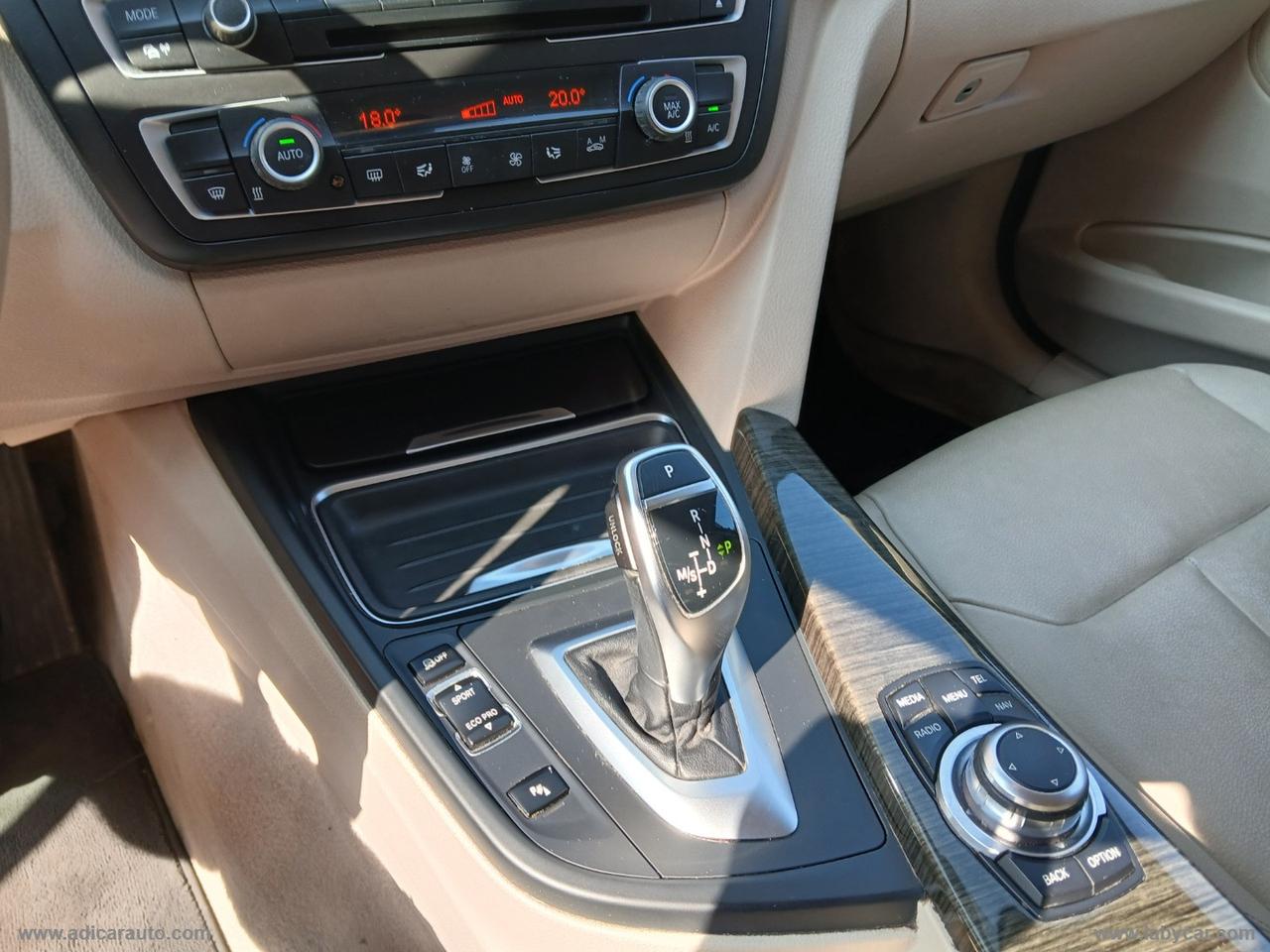 BMW 320d Touring Modern