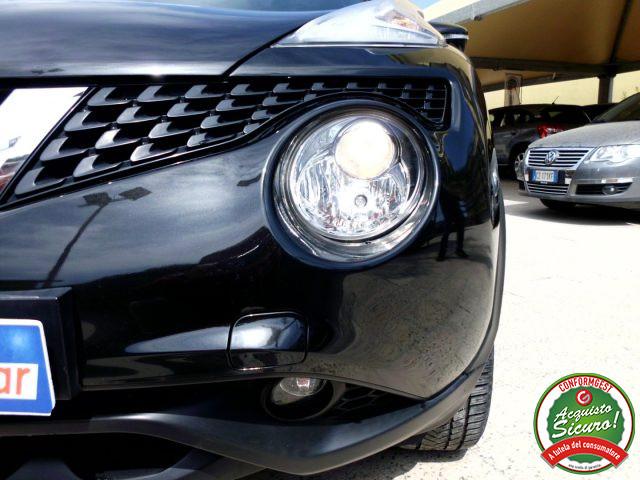 NISSAN Juke 1.5 dCi Start&Stop Business