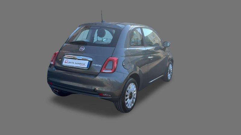 FIAT 500 500 1.0 Hybrid Lounge