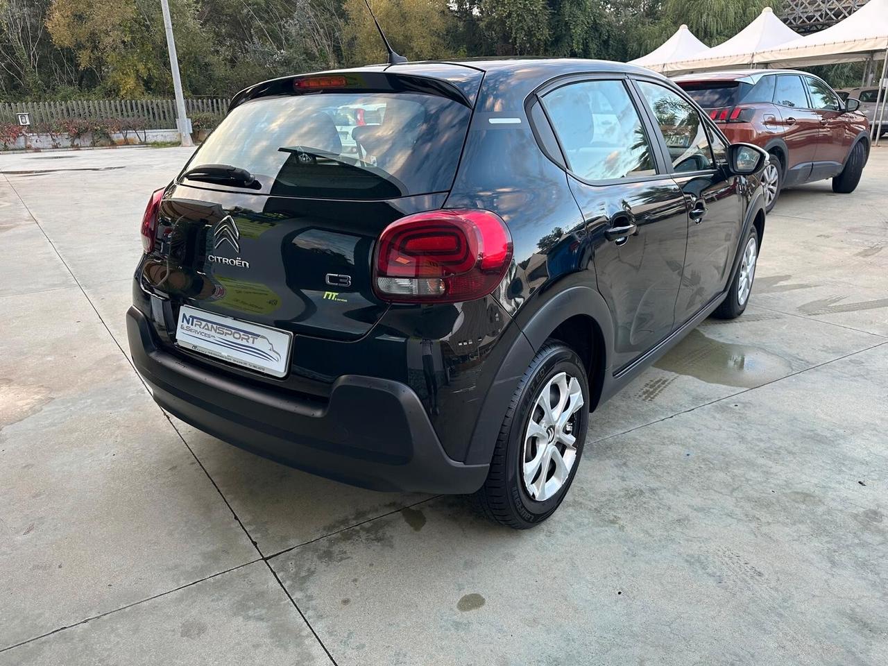 Citroen C3 PureTech 83 S&S You