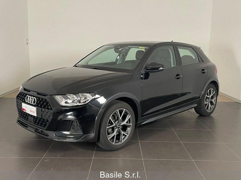 Audi A1 A1 allstreet 25 TFSI Admired