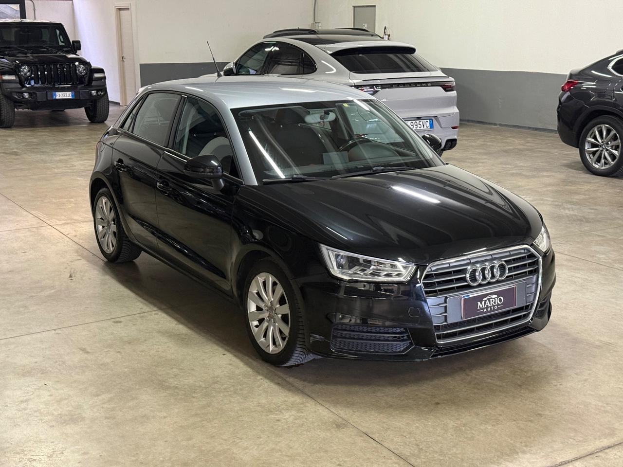 Audi A1 1.6 TDI 116 CV Sport