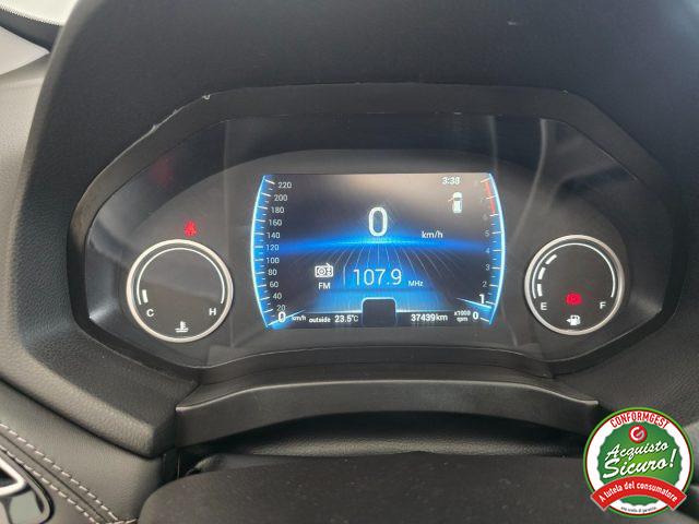 DR MOTOR DR F35 1.5 Turbo Bi-Fuel GPL