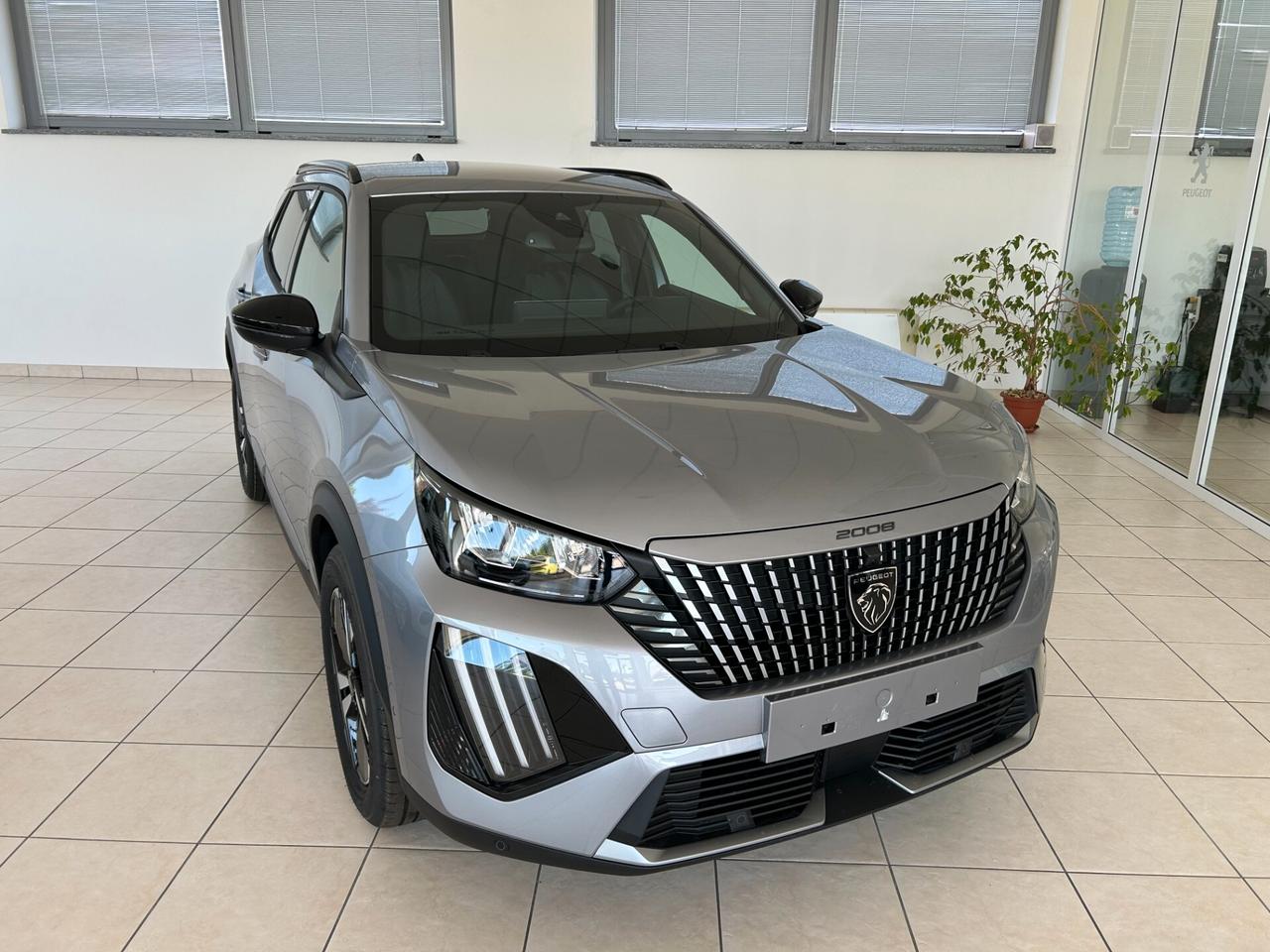 Peugeot 2008 PureTech 100 S&S Allure