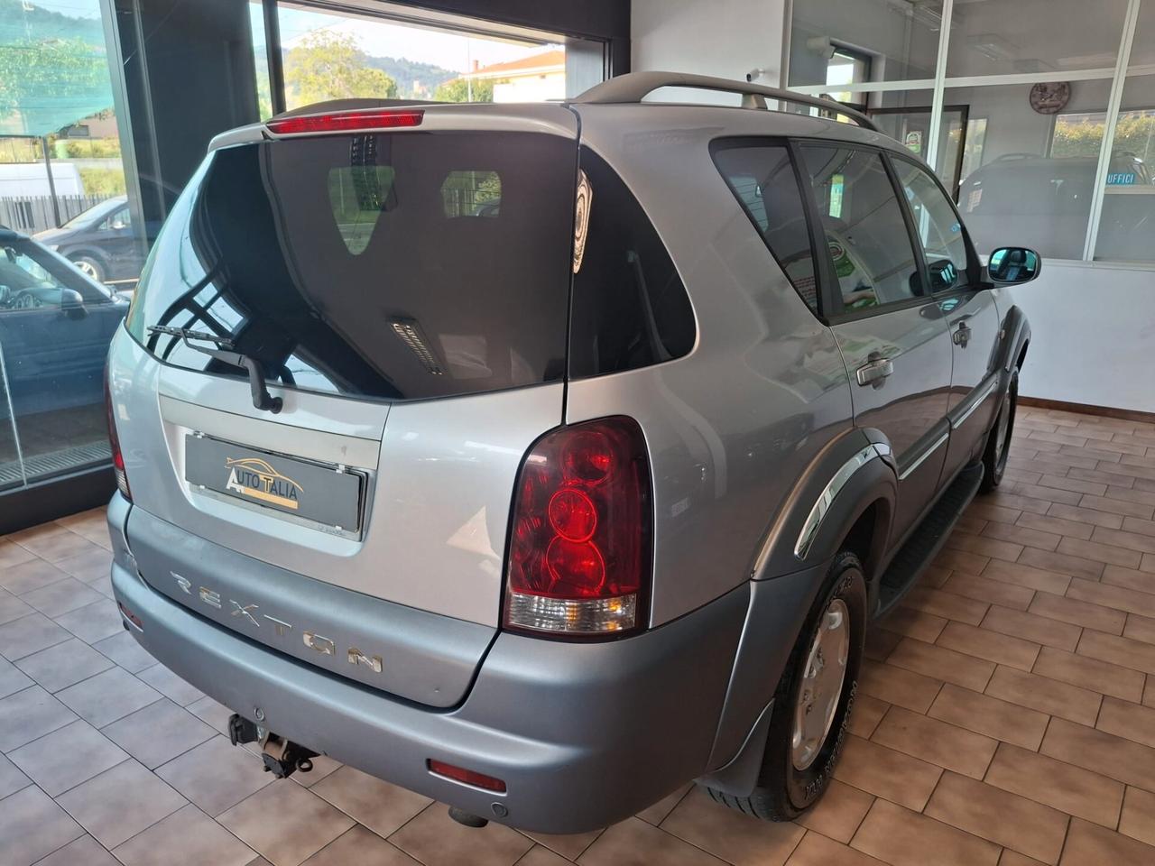 SsangYong Rexton 2.7 xdi Premium3 Tod auto