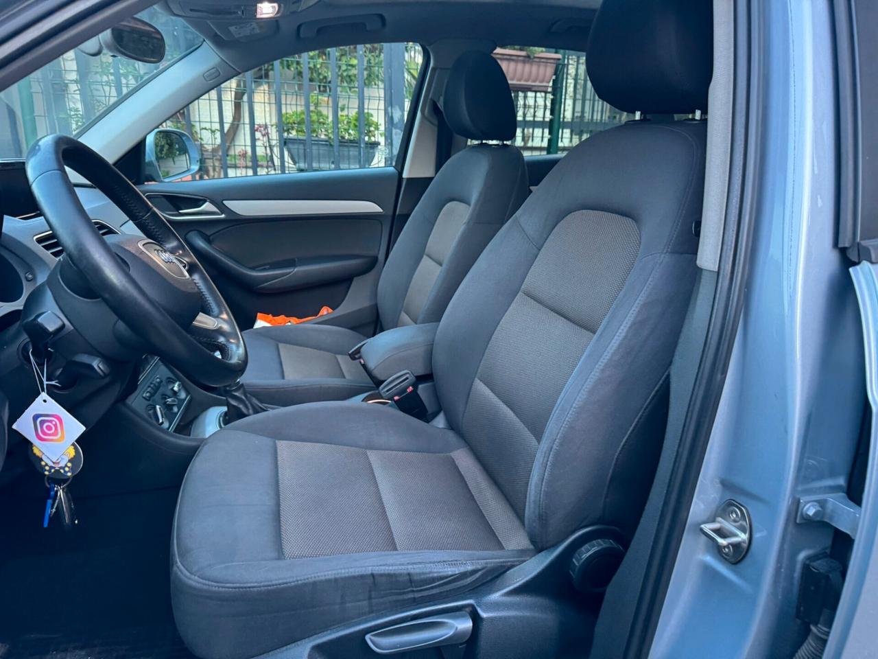 Audi Q3 2.0 TDI 150 CV Sport