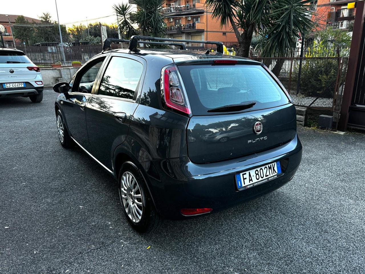 Fiat Punto 1.2 70cv Neopatentati