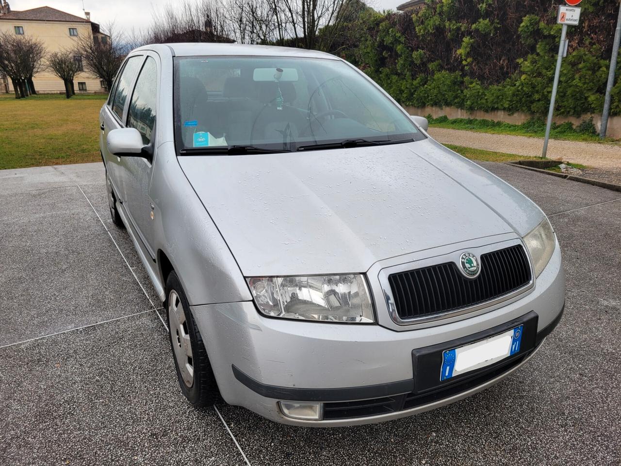 Skoda Fabia 1.4 16V/101 CV 5 porte Elegance NEOPATENTATI