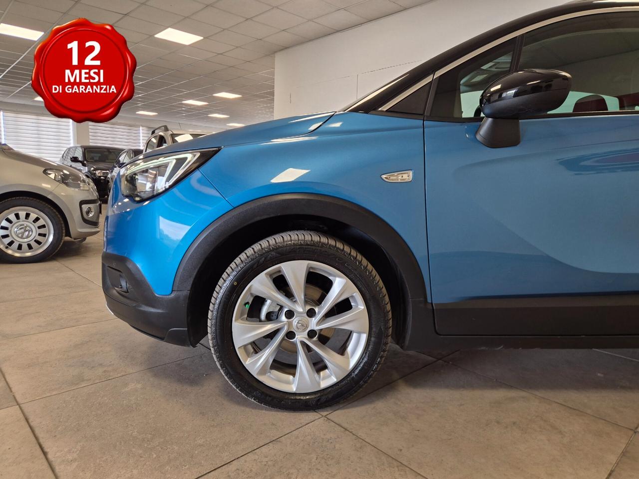 Opel Crossland X 1.6 ECOTEC D 8V Start&Stop Ultimate