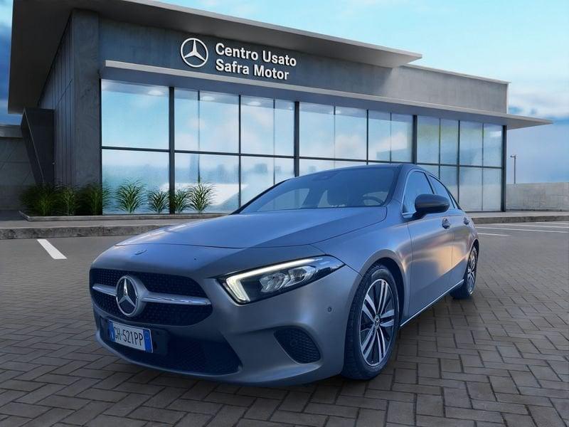 Mercedes-Benz Classe A A 180 d Sedan Automatic Sport Tech Pack