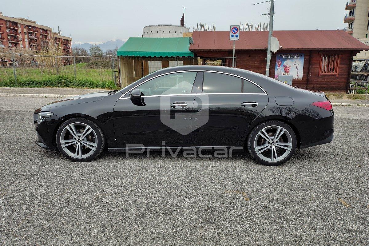 MERCEDES CLA 180 d Automatic Sport