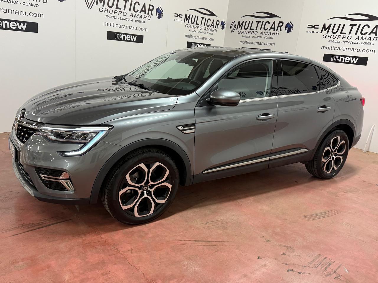 Renault Arkana Full Hybrid E-Tech 145 CV Techno