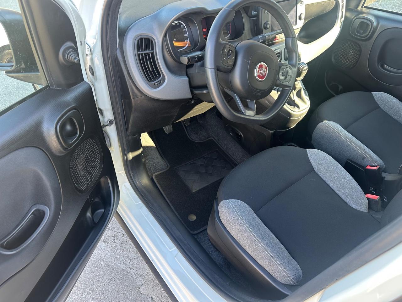 Fiat Panda 1.0 FireFly S&S Hybrid Sport