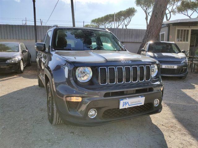 JEEP Renegade 1.0 T3 Longitude GPL CRUISE,CLIMA,CERCHI LEGA