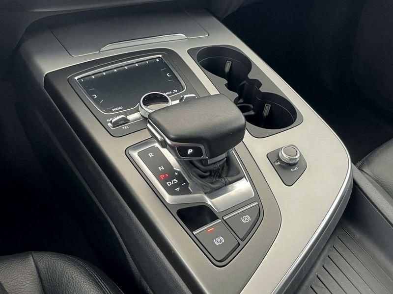 Audi Q7 Q7 3.0 TDI 218 CV ultra quattro tiptronic Business Plus