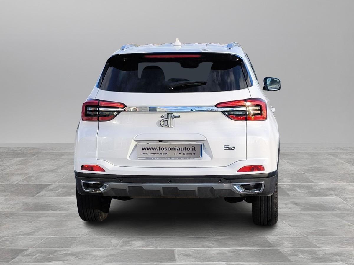 DR MOTOR DR 5.0 1.5 turbo Gpl 149cv cvt