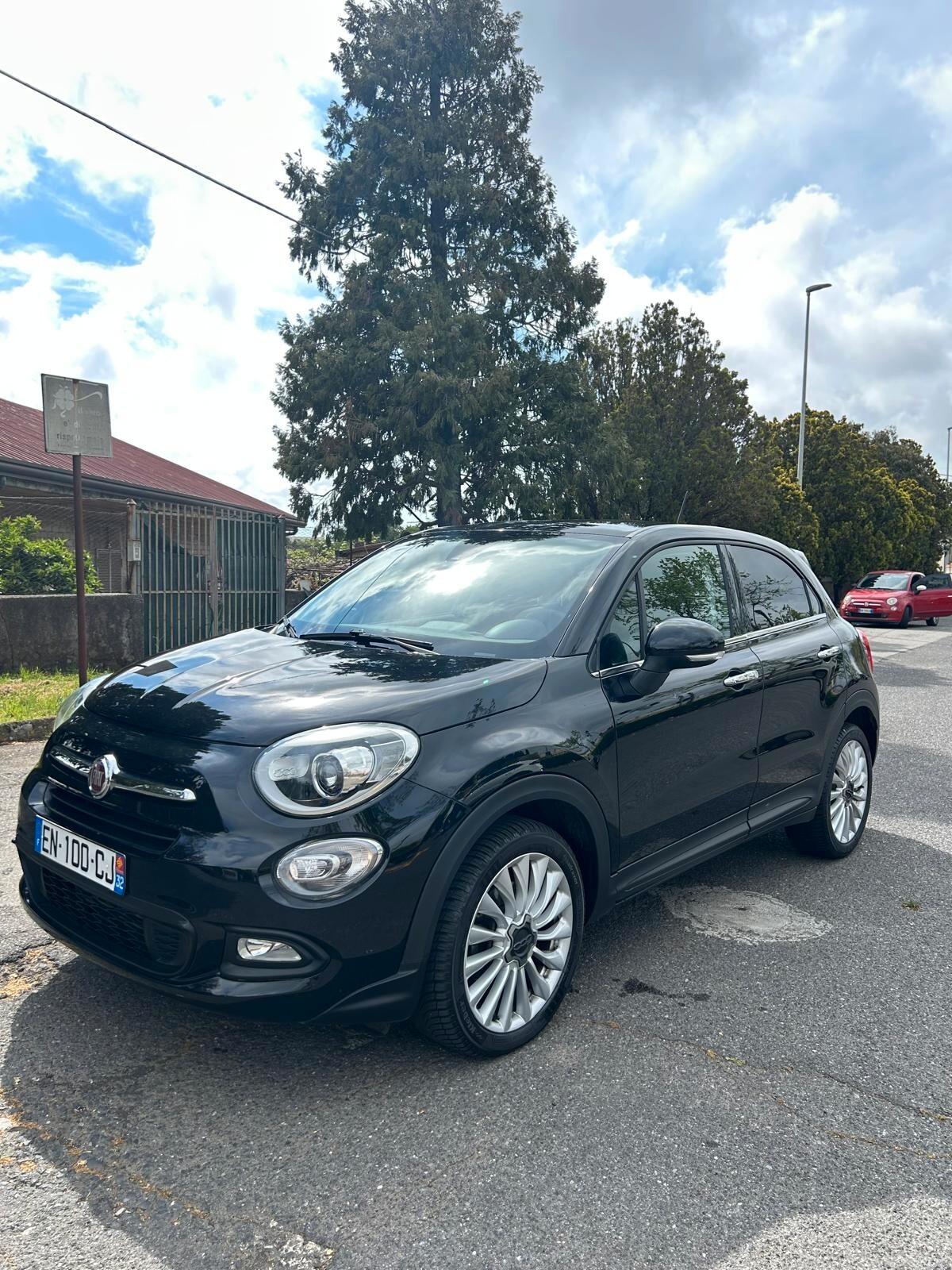 Fiat 500X 1.6 MultiJet 120 CV Lounge
