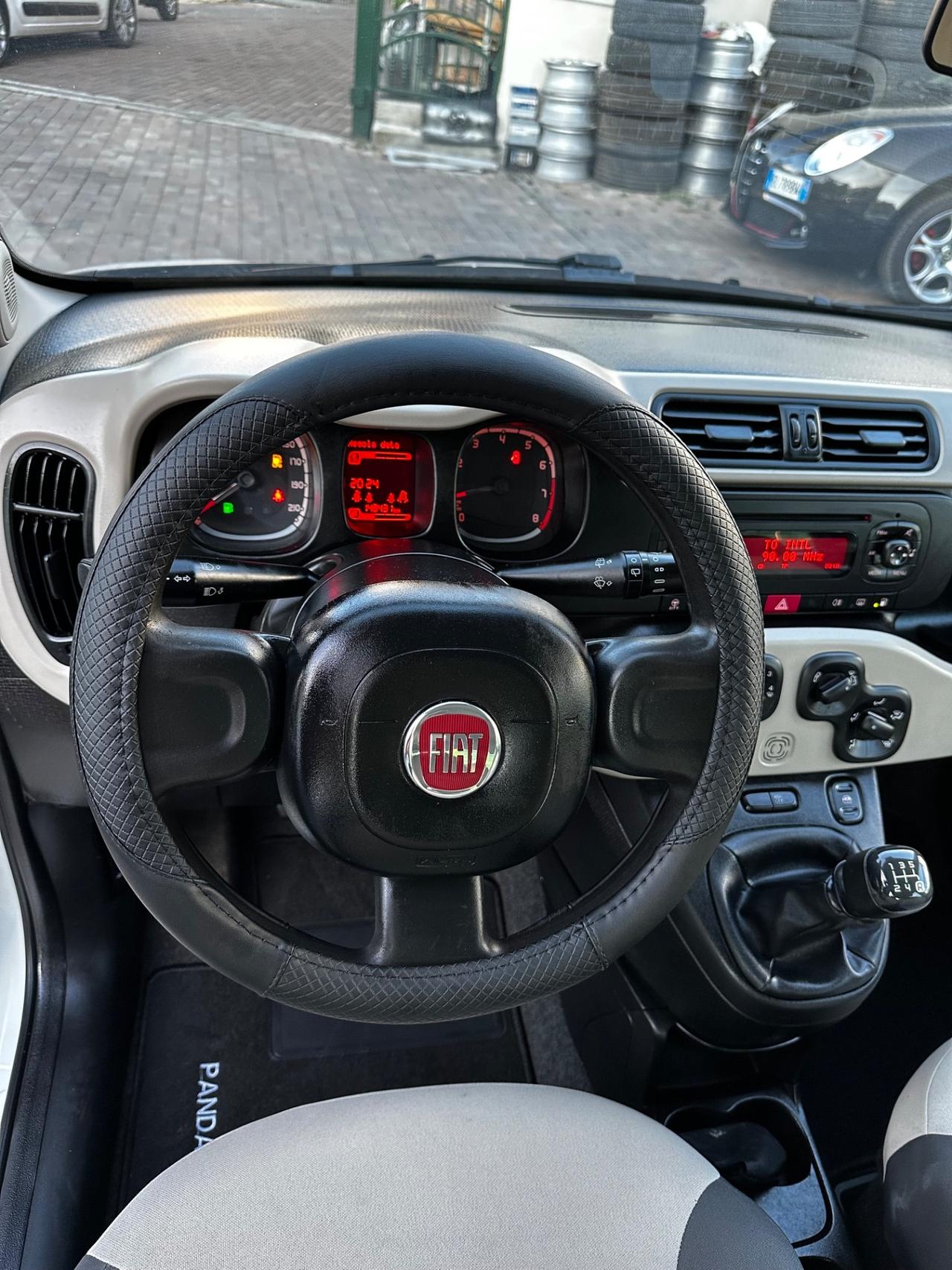 Fiat Panda 1.2 Benzina/GPL EasyPower Lounge