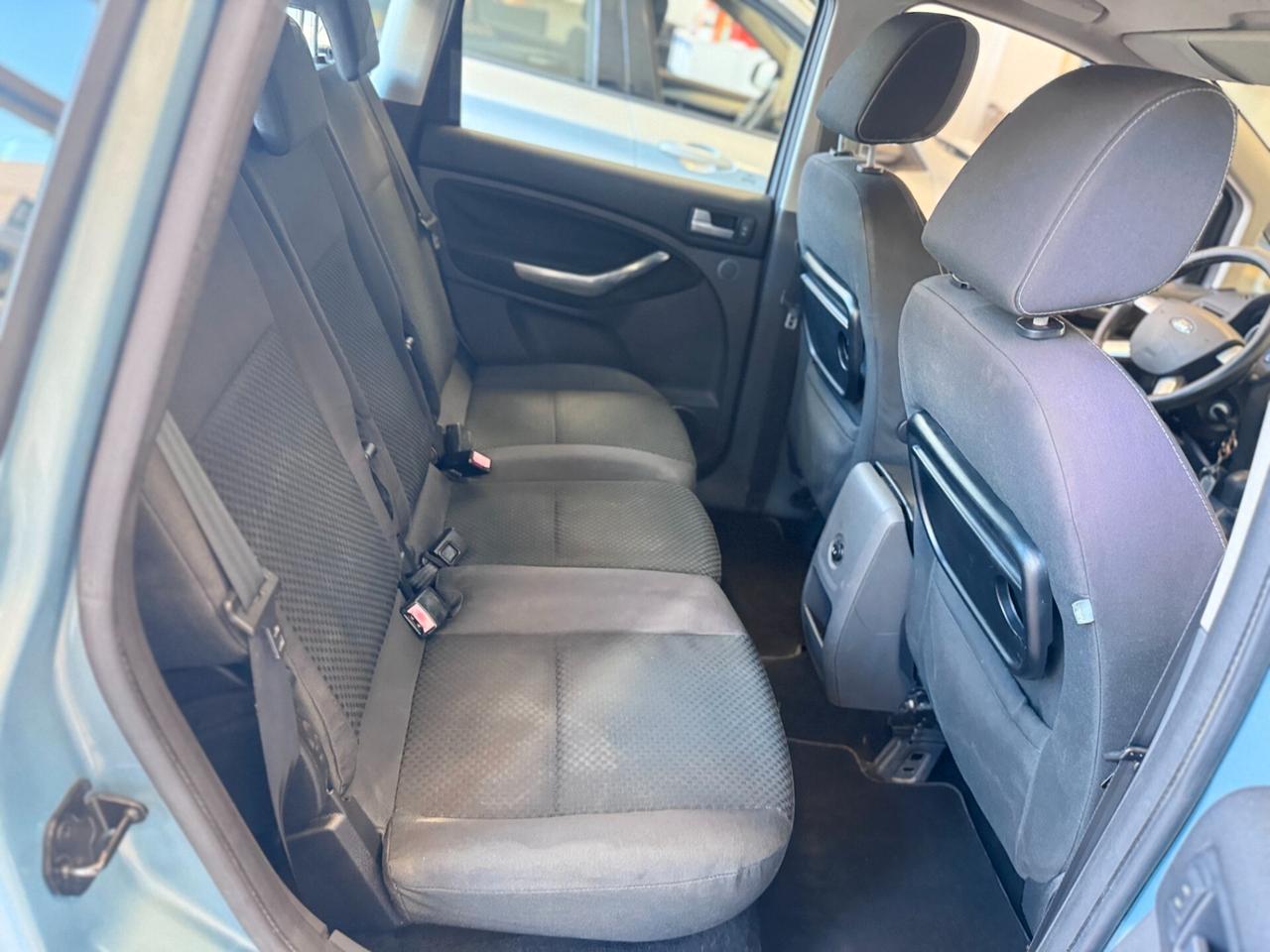 Ford C-Max 1.6 TDCi 90 CV Titanium