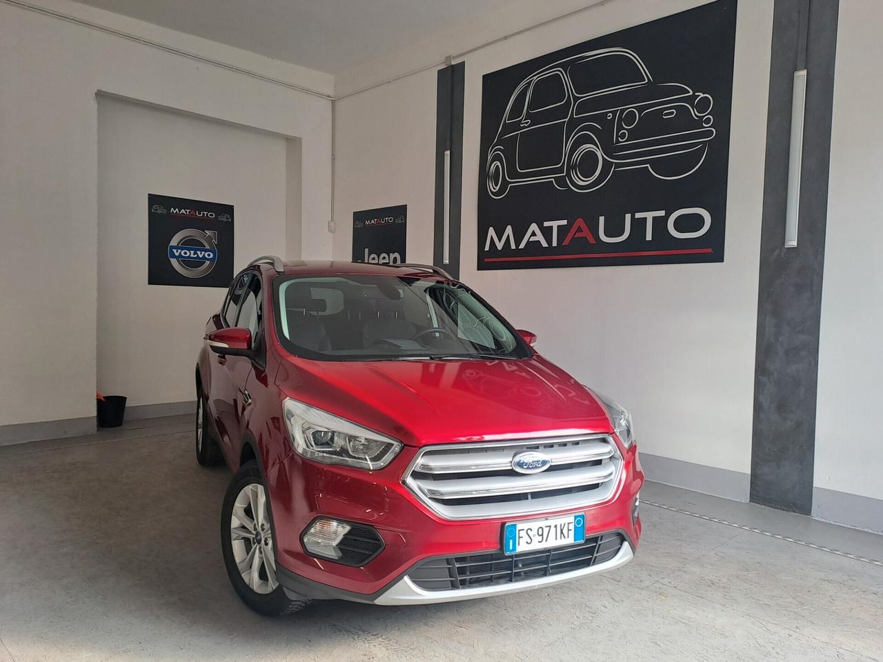 Ford Kuga 1.5 TDCI 120 CV S&S 2WD Titanium