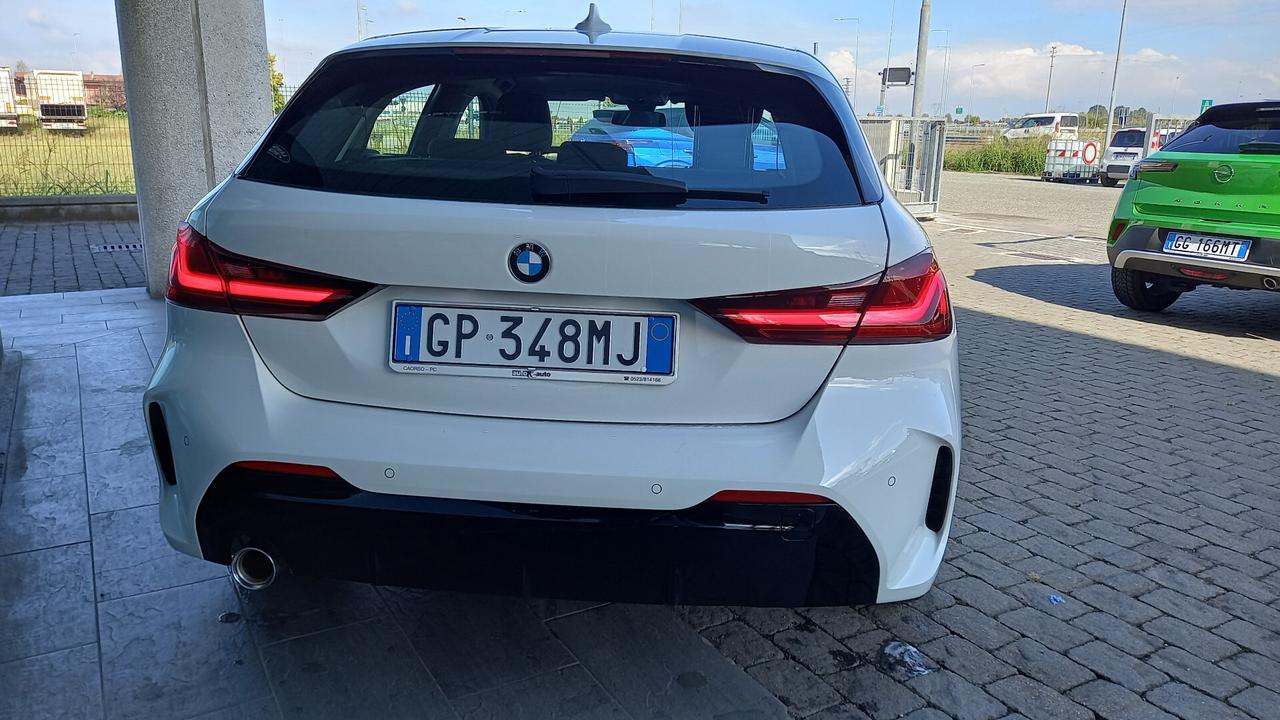 Bmw 116 116i 5p. Msport Exterior Auto