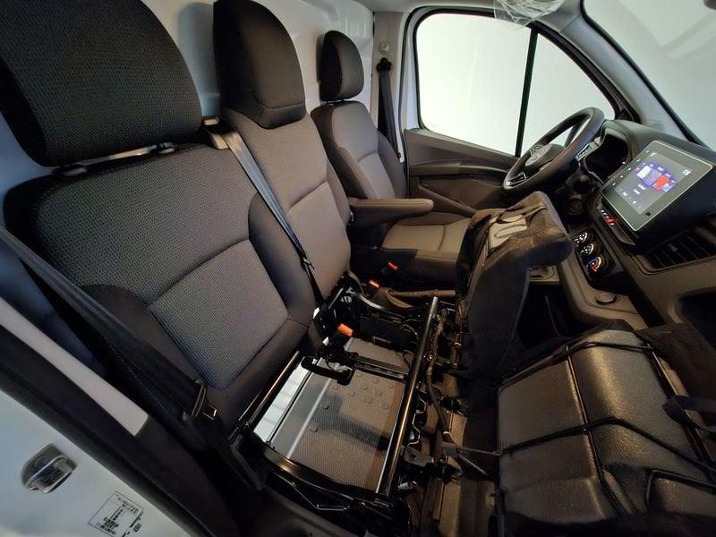 Renault Trafic Primastar L1H1 2.0 diesel 110cv Acenta