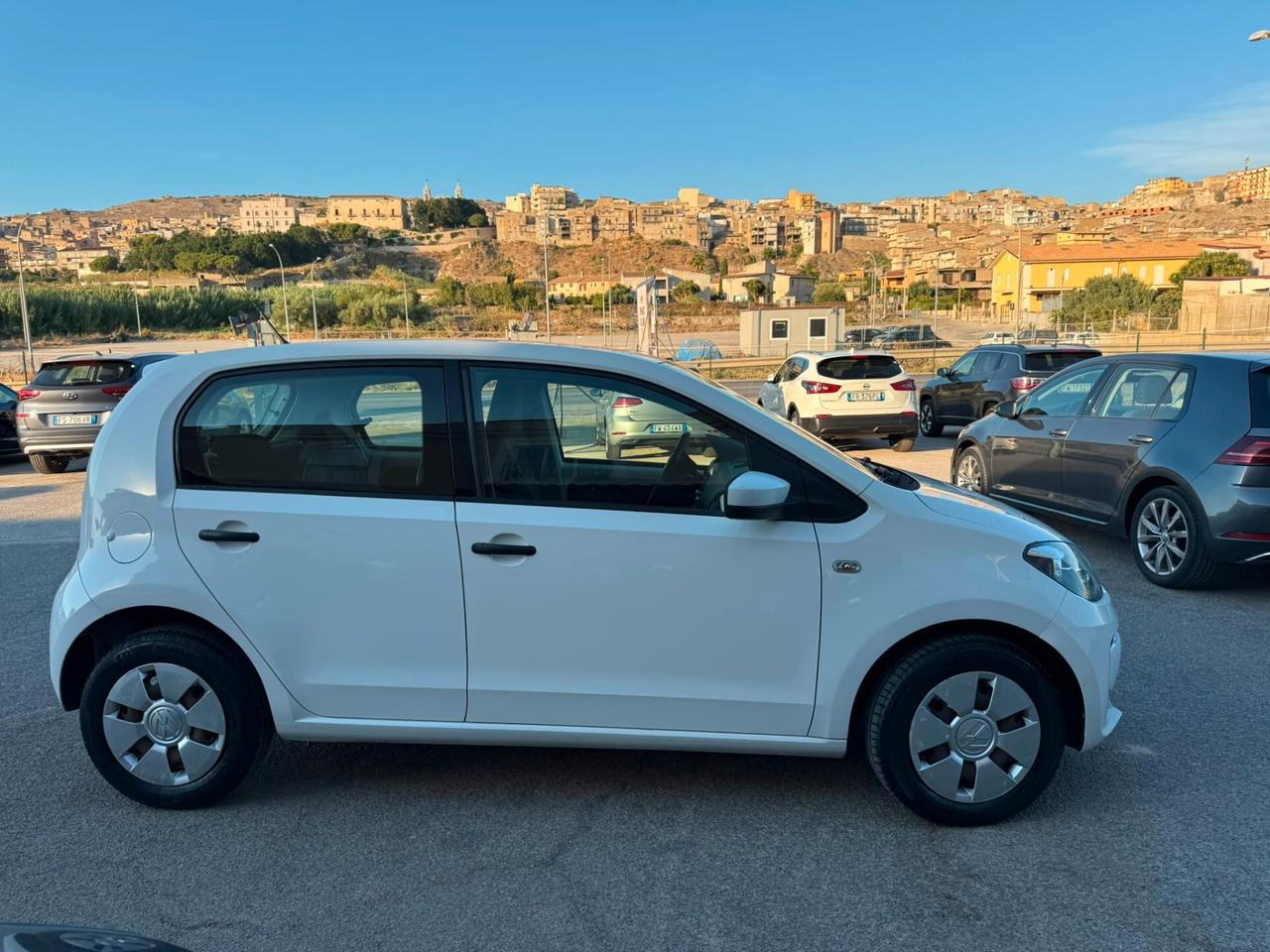 Volkswagen up! 1.0 5p. CLUB UP