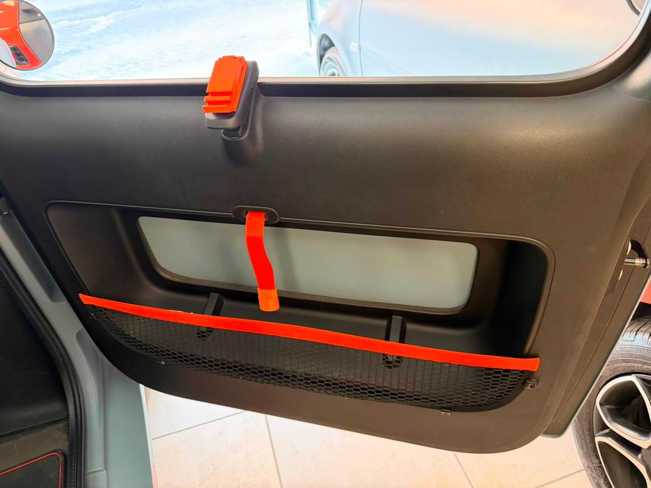 Citroen Ami My Pack Orange rate da 70 al mese
