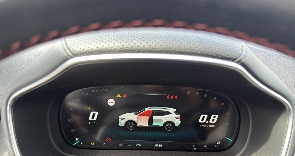 Mg HS 1.5 T Comfort