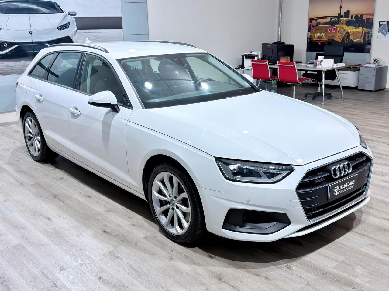 AUDI A4 AVANT 50 3.0 TDI 286CV QUATTRO TIPTRONIC