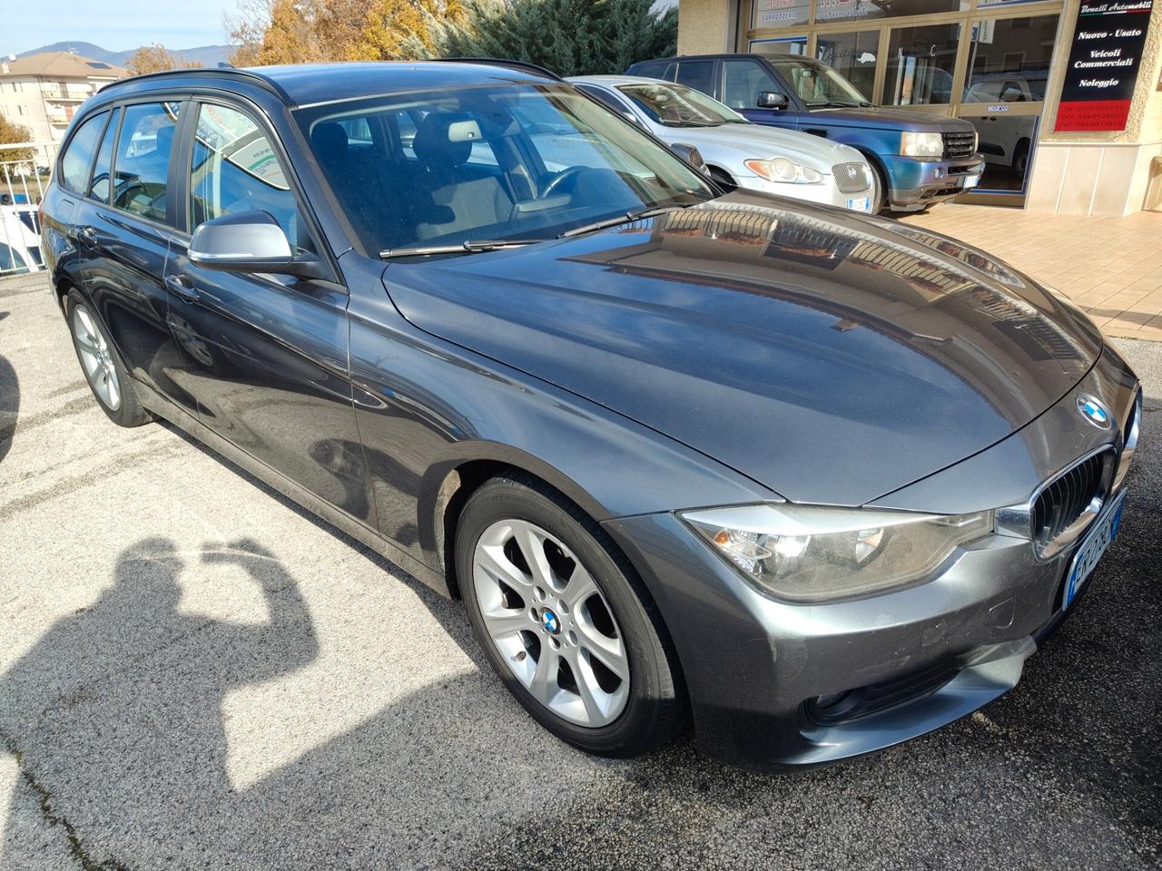 Bmw 318 318d Touring Business aut.