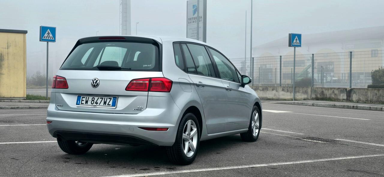 Volkswagen Golf Sportsvan 1.2 TSI 110CV Comfortline BlueMotion Tech.