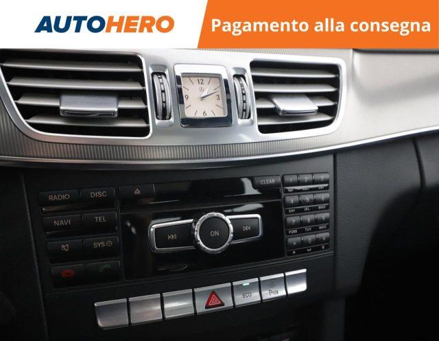 MERCEDES-BENZ E 350 BlueTEC 4Matic Premium