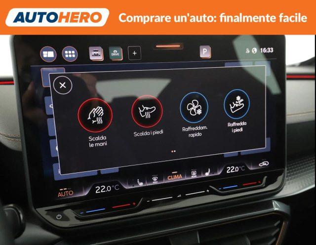 CUPRA Formentor 1.5 Hybrid DSG