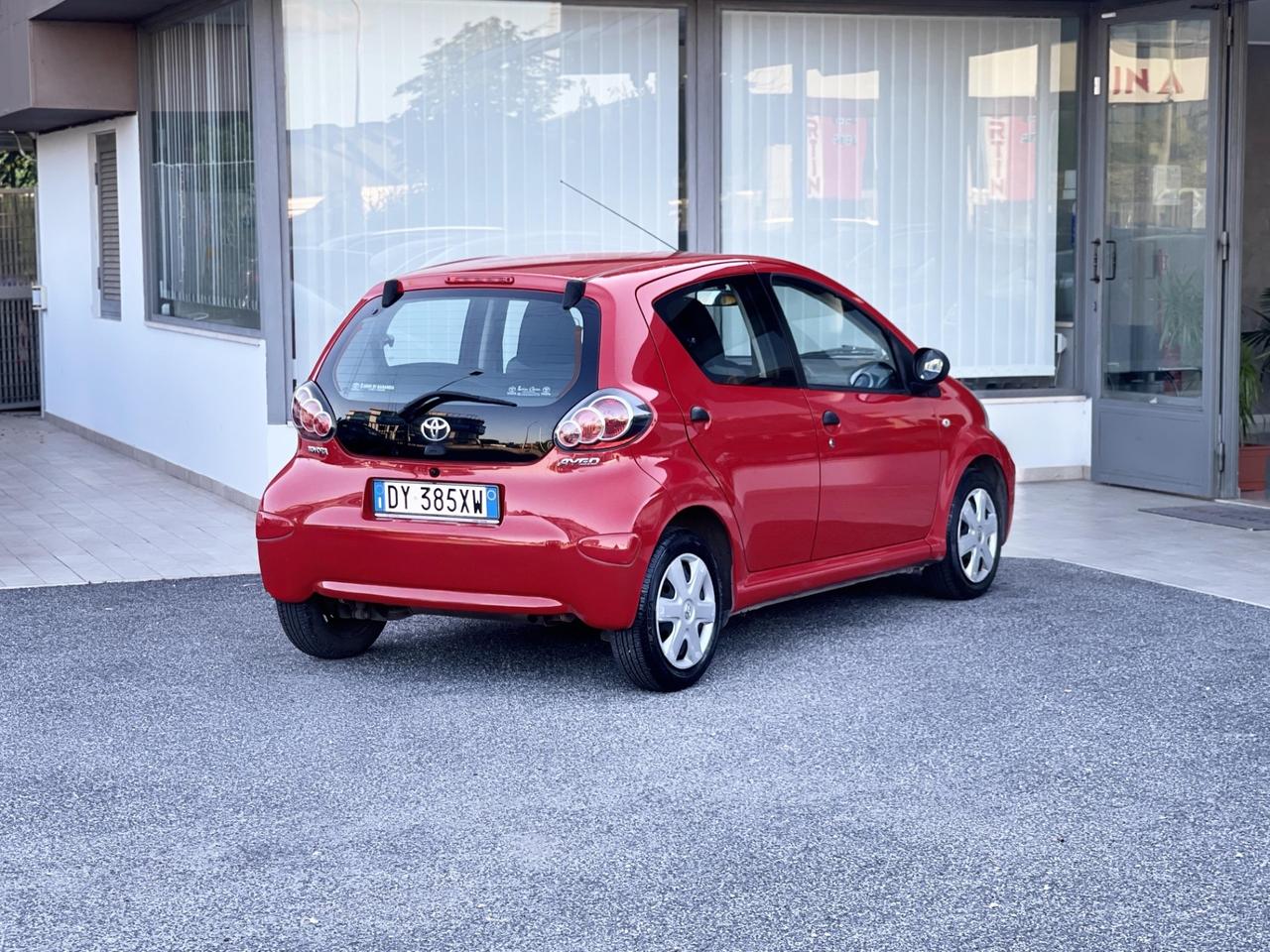 Toyota Aygo 1.0 Benzina 68CV E4 Neo - 2009