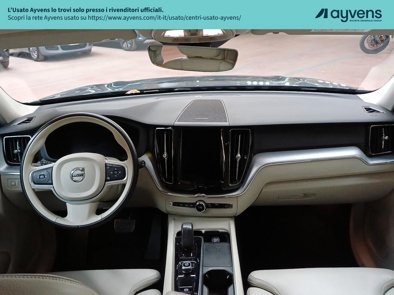 Volvo XC 60 XC60 T6 Recharge Plug-in Hybrid AWD Inscription Expression